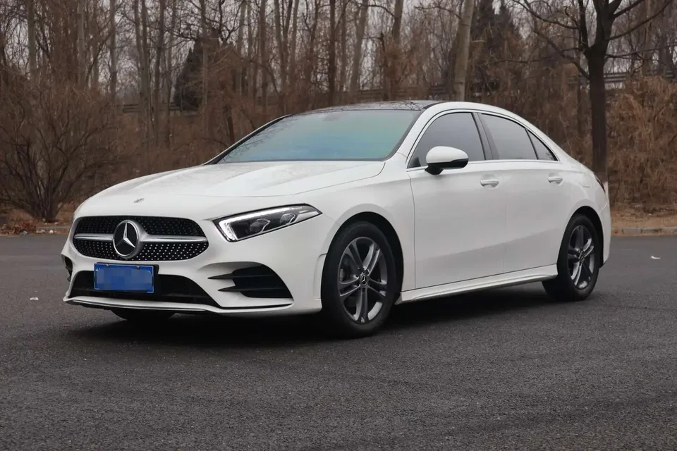 Mercedes-Benz Mercedes Benz A Class 2022