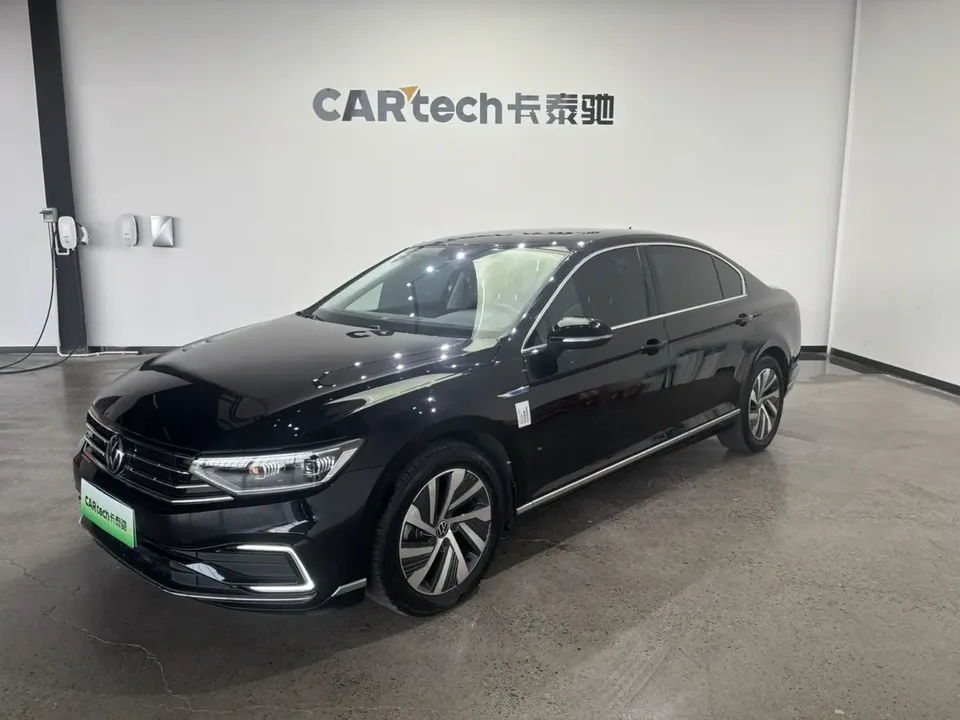 Volkswagen Magotan PHEV 2022