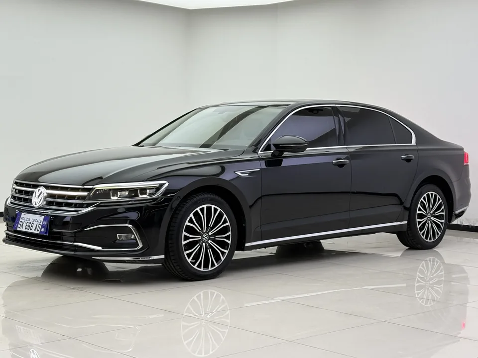 Volkswagen Hui Ang 2022