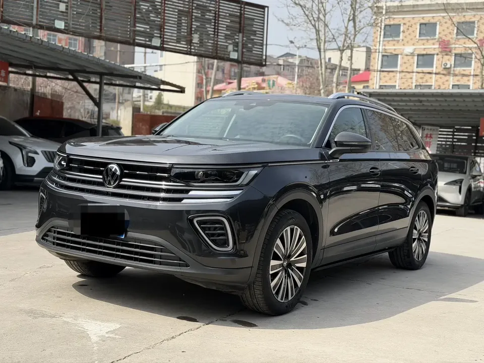 Volkswagen Patrol 2022