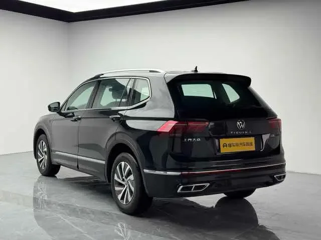 Volkswagen Tiguan L PHEV Tiguan L PHEV 2022 430PHEV plug-in hybrid premium version 2025 — миниатюра 2