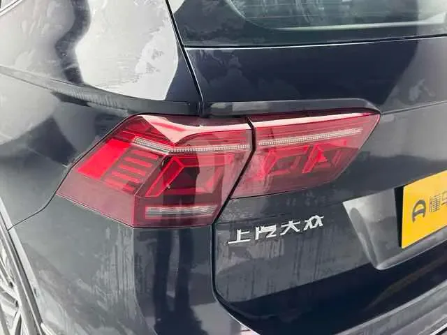 Volkswagen Tiguan L PHEV Tiguan L PHEV 2022 430PHEV plug-in hybrid premium version 2025 — миниатюра 4