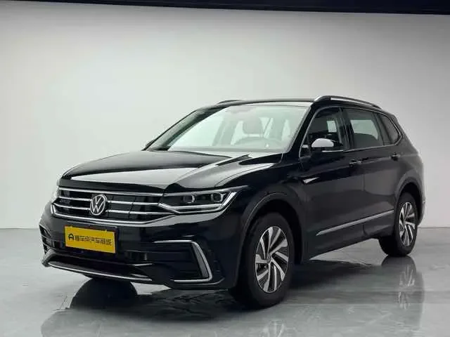 Volkswagen Tiguan L PHEV 2025