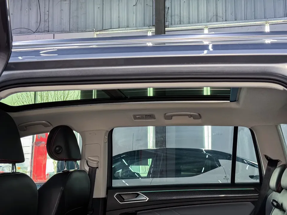 Volkswagen Tiguan L PHEV Tiguan L PHEV 2023 430PHEV Plug-in Hybrid Flagship Edition 2022 — миниатюра 5