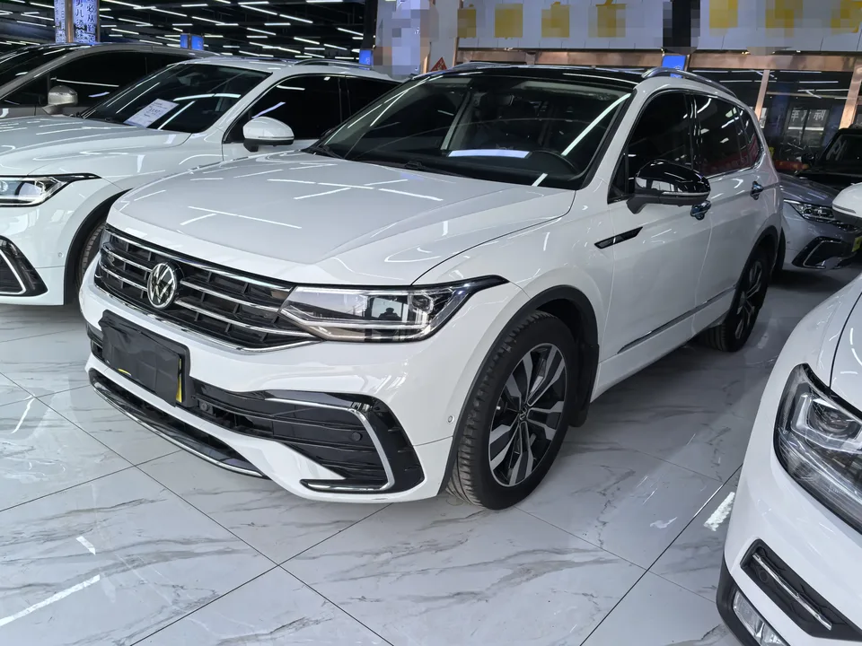 Volkswagen Tiguan L 2022