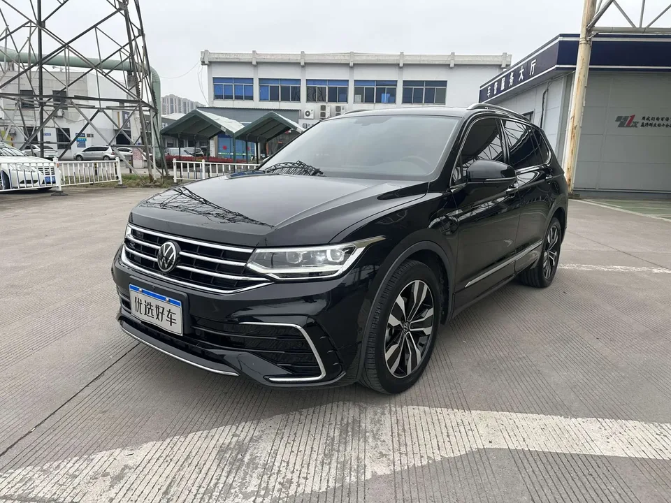 Volkswagen Tiguan L 2024