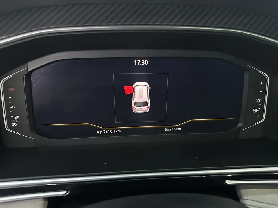 Volkswagen Tiguan L Tiguan L 2024 330TSI 2WD R-Line Enjoy Edition 2024 — миниатюра 2