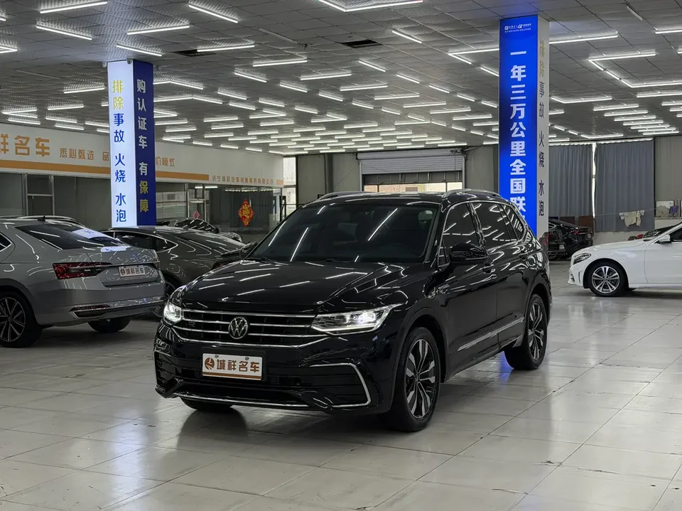 Volkswagen Tiguan L 2024