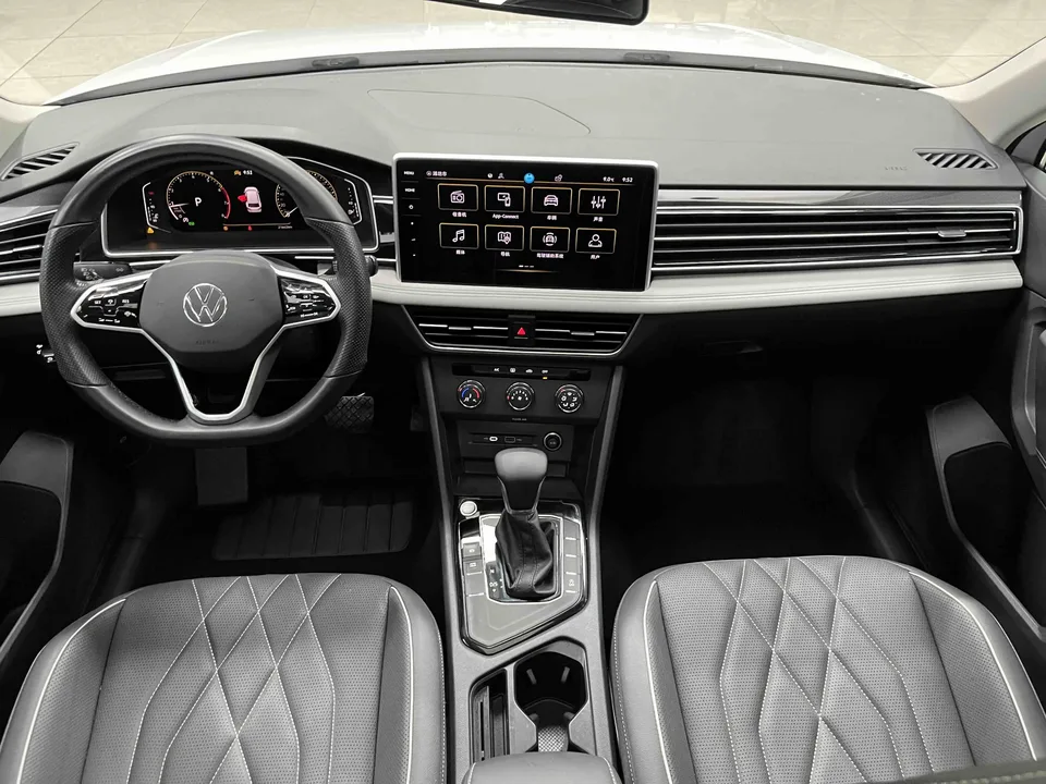 Volkswagen Tiguan L Tiguan L 2023 280TSI Chaochuang Limited Edition 2022 — миниатюра 5
