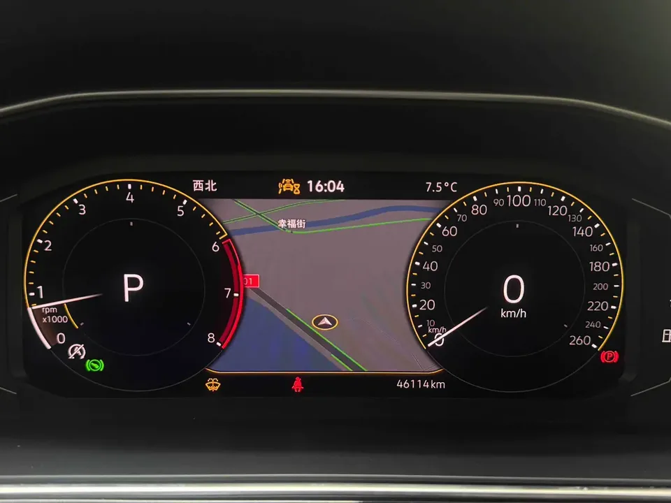 Volkswagen Tiguan L Tiguan L 2023 280TSI Chaochuang Limited Edition 2022 — миниатюра 4