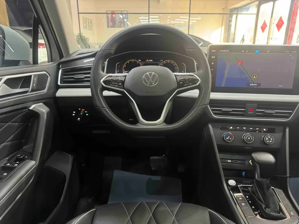 Volkswagen Tiguan L Tiguan L 2023 280TSI Chaochuang Limited Edition 2022 — миниатюра 5