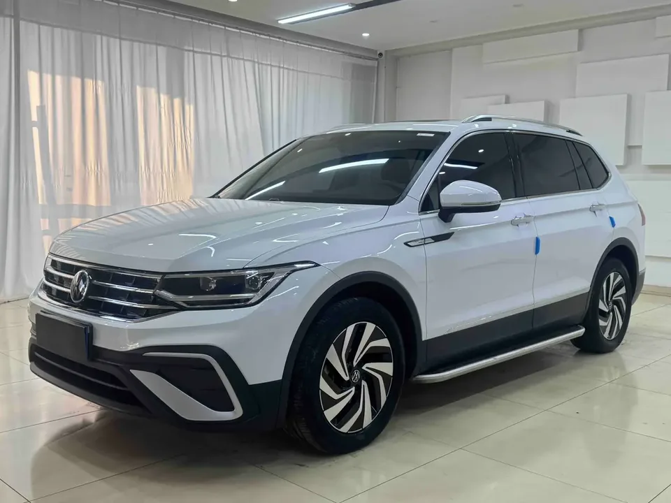 Volkswagen Tiguan L 2022