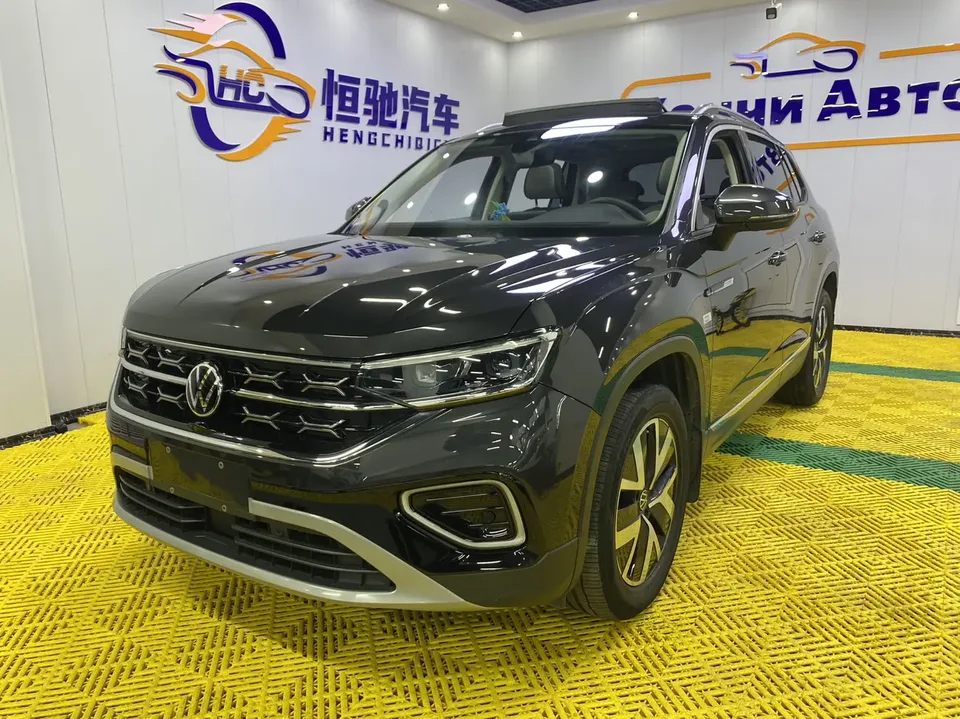Volkswagen Tayron 2023