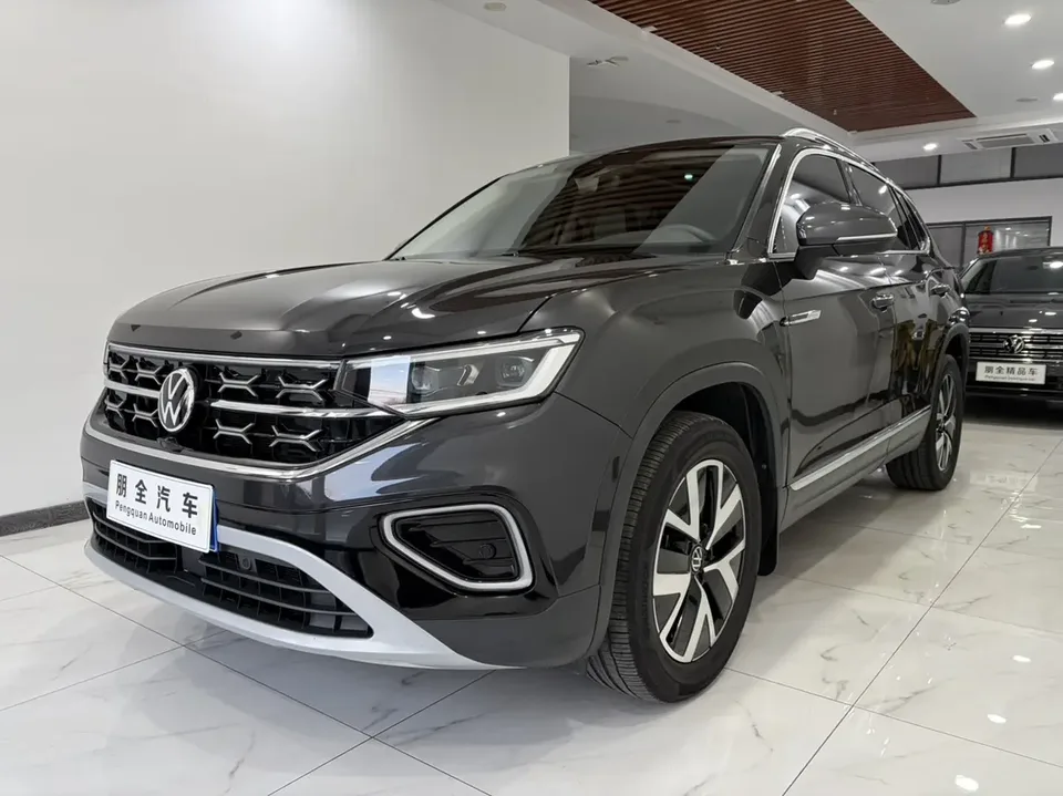 Volkswagen Tayron 2023