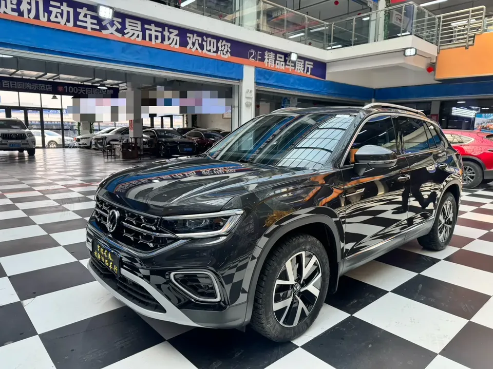Volkswagen Tayron 2023