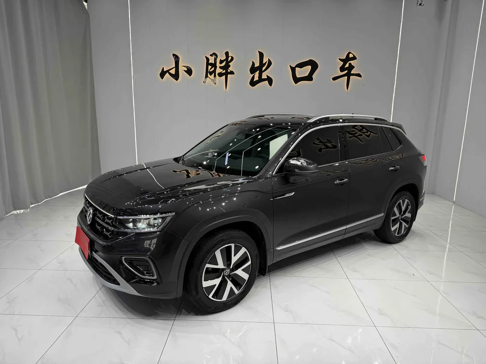 Volkswagen Tayron 2022