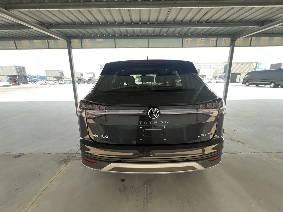 Volkswagen Tayron Tanyue 2023 280TSI 2WD Luxury Plus Advanced Edition 2023 — миниатюра 2