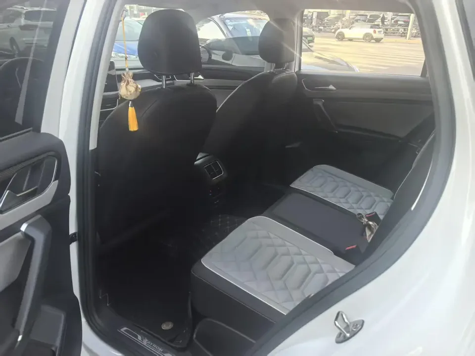 Volkswagen Tayron Tanyue 2023 280TSI 2WD Luxury Plus Advanced Edition 2023 — миниатюра 3