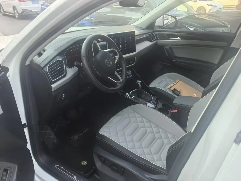 Volkswagen Tayron Tanyue 2023 280TSI 2WD Luxury Plus Advanced Edition 2023 — миниатюра 5