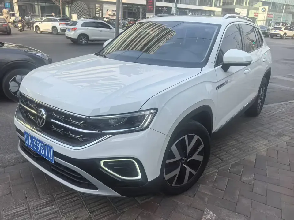 Volkswagen Tayron 2023