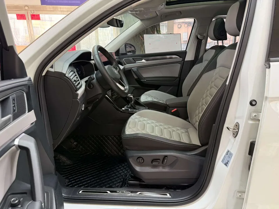 Volkswagen Tayron Tanyue 2023 280TSI 2WD Luxury Plus Advanced Edition 2023 — миниатюра 5