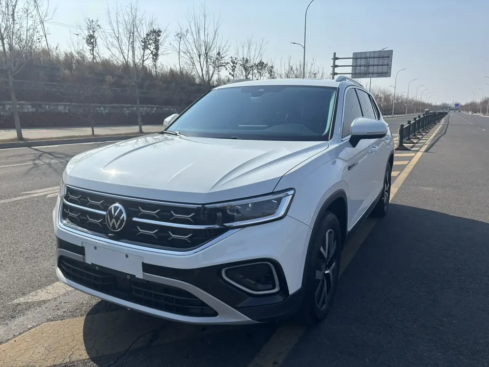 Volkswagen Tayron 2022