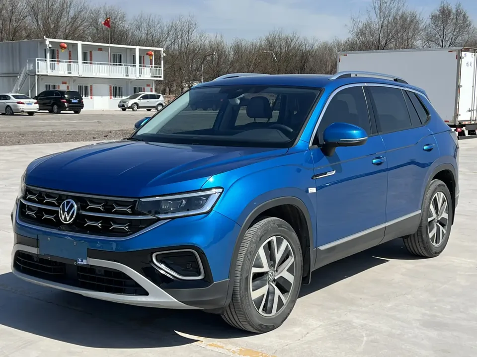 Volkswagen Tayron 2023