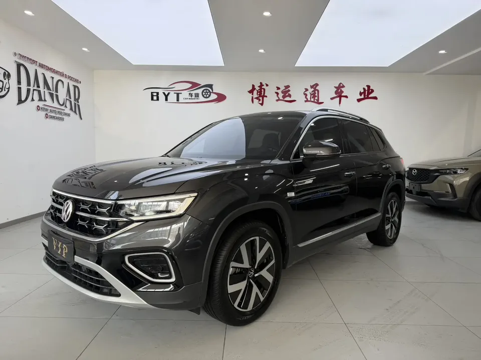 Volkswagen Tayron 2022