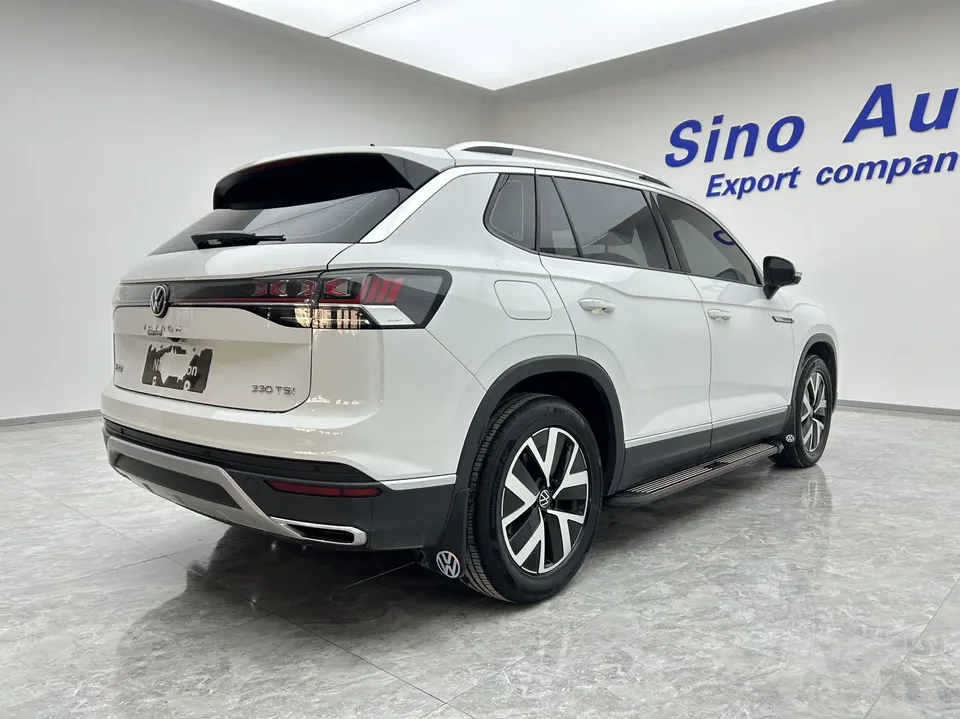 Volkswagen Tayron Tanyue 2023 280TSI 2WD Luxury Plus Advanced Edition 2022 — миниатюра 2