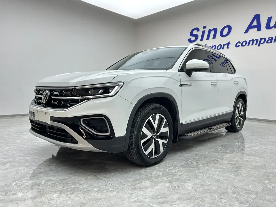 Volkswagen Tayron 2022