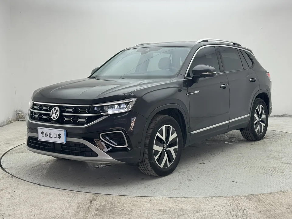 Volkswagen Tayron 2022
