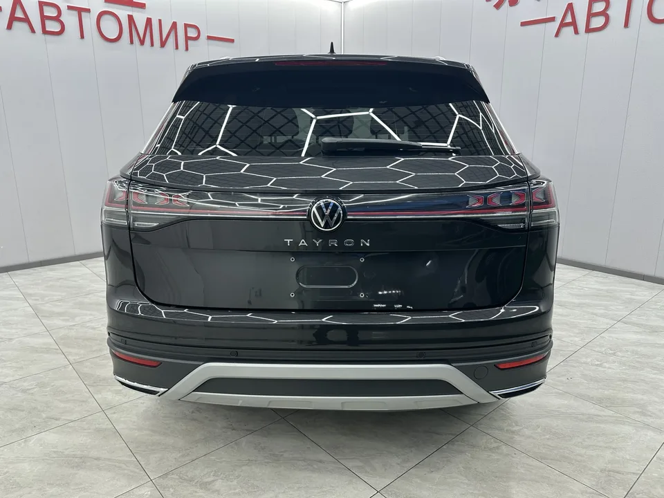 Volkswagen Tayron Tanyue 2023 280TSI 2WD Luxury Plus Advanced Edition 2023 — миниатюра 2