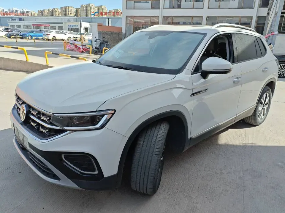 Volkswagen Tayron 2023