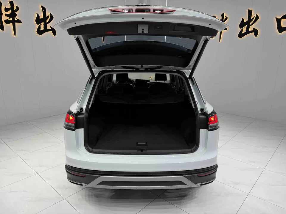 Volkswagen Tayron Tanyue 2023 280TSI 2WD Luxury Plus Advanced Edition 2023 — миниатюра 5