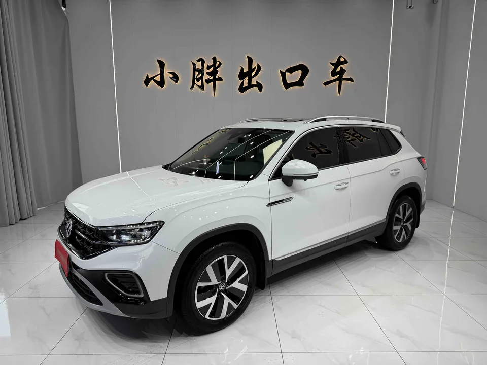 Volkswagen Tayron 2023