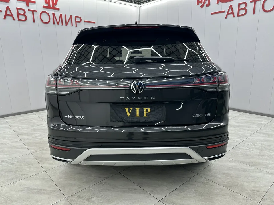 Volkswagen Tayron Tanyue 2023 280TSI 2WD Luxury Plus Advanced Edition 2022 — миниатюра 2