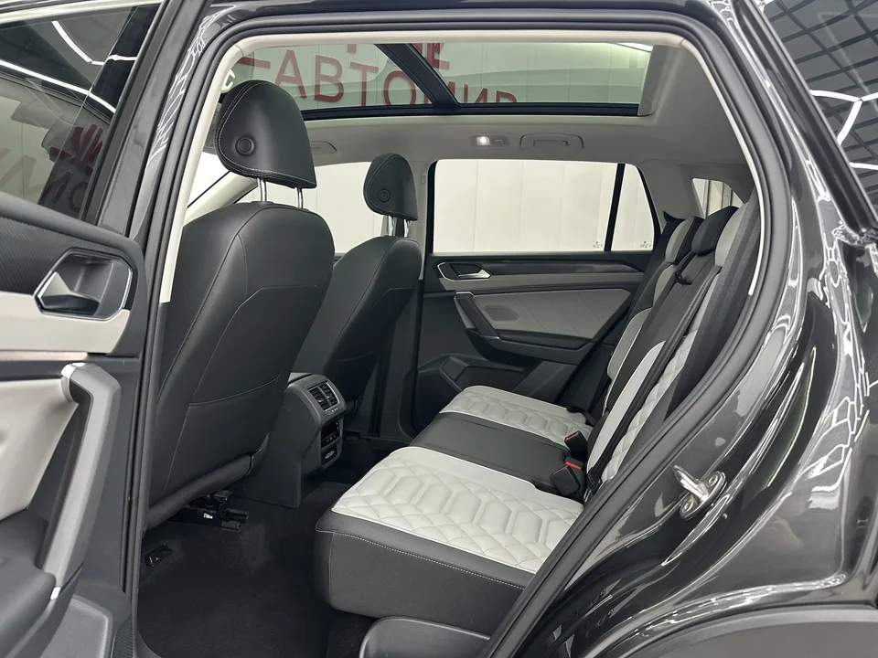 Volkswagen Tayron Tanyue 2023 280TSI 2WD Luxury Plus Advanced Edition 2022 — миниатюра 5