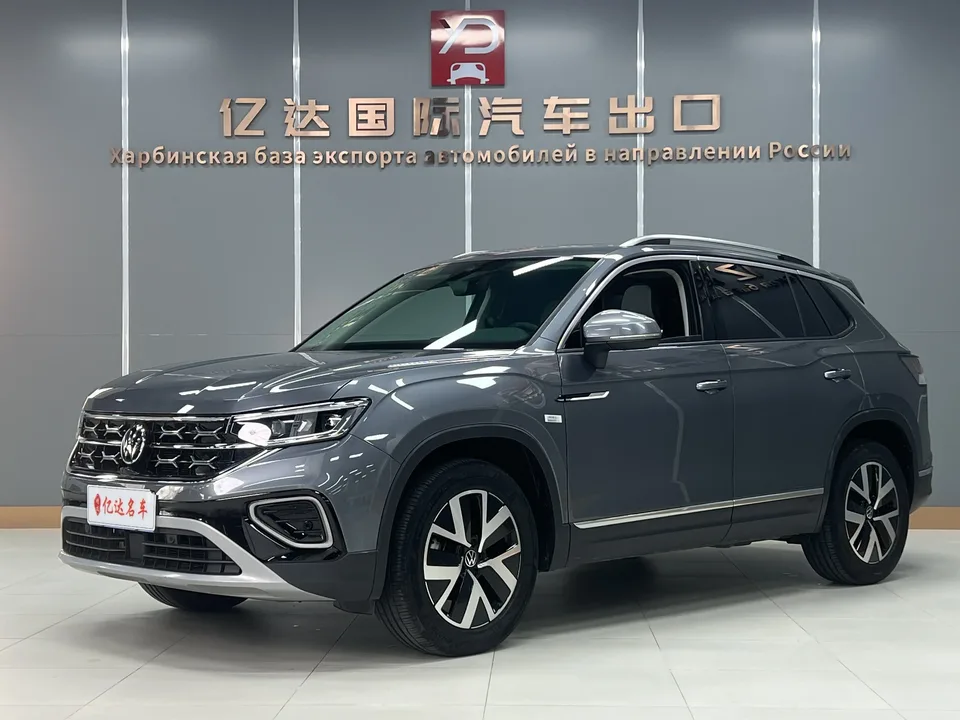 Volkswagen Tayron 2022