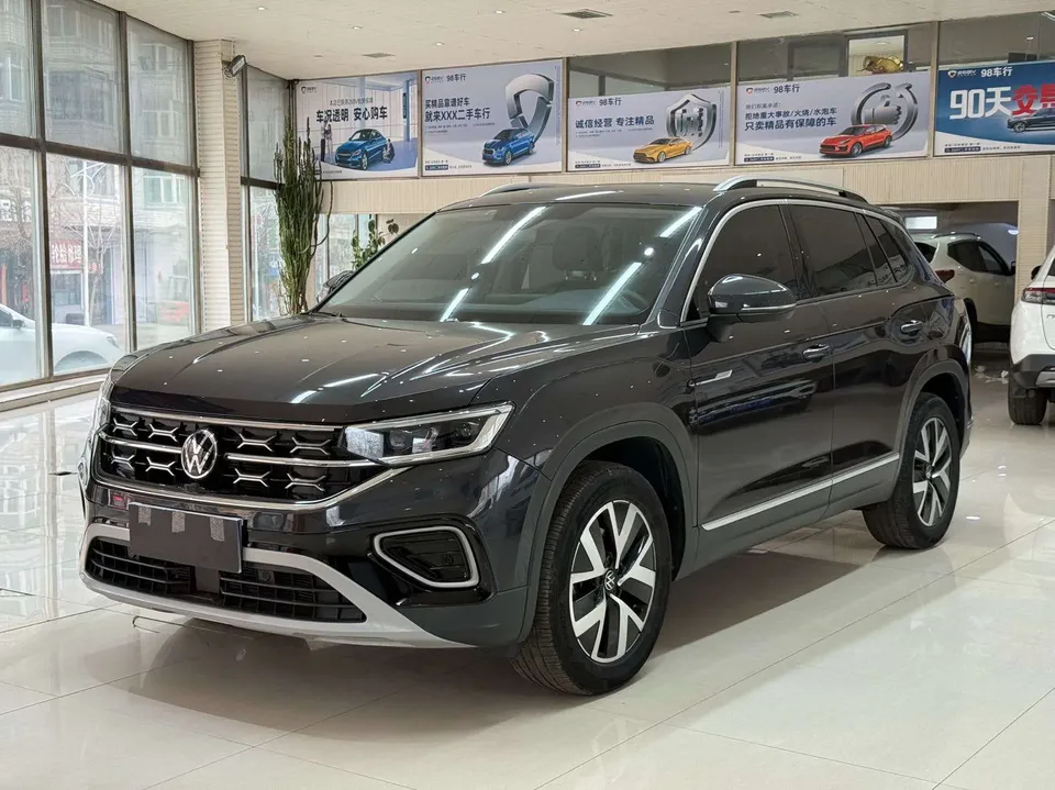 Volkswagen Tayron 2023