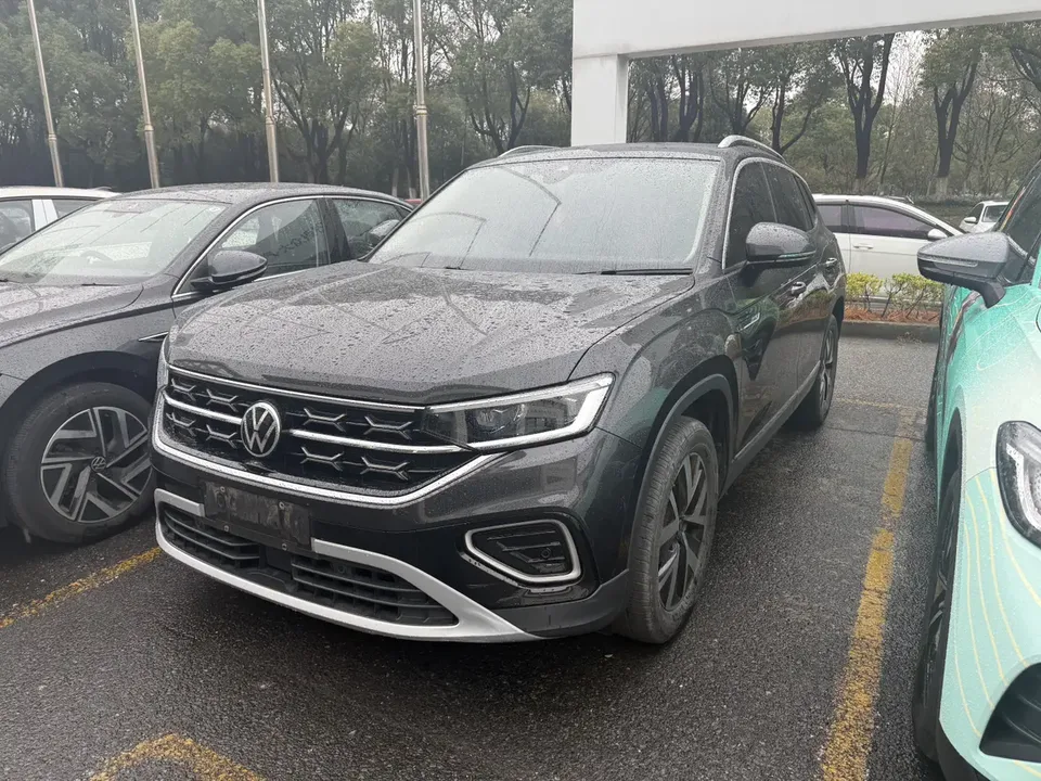 Volkswagen Tayron 2022