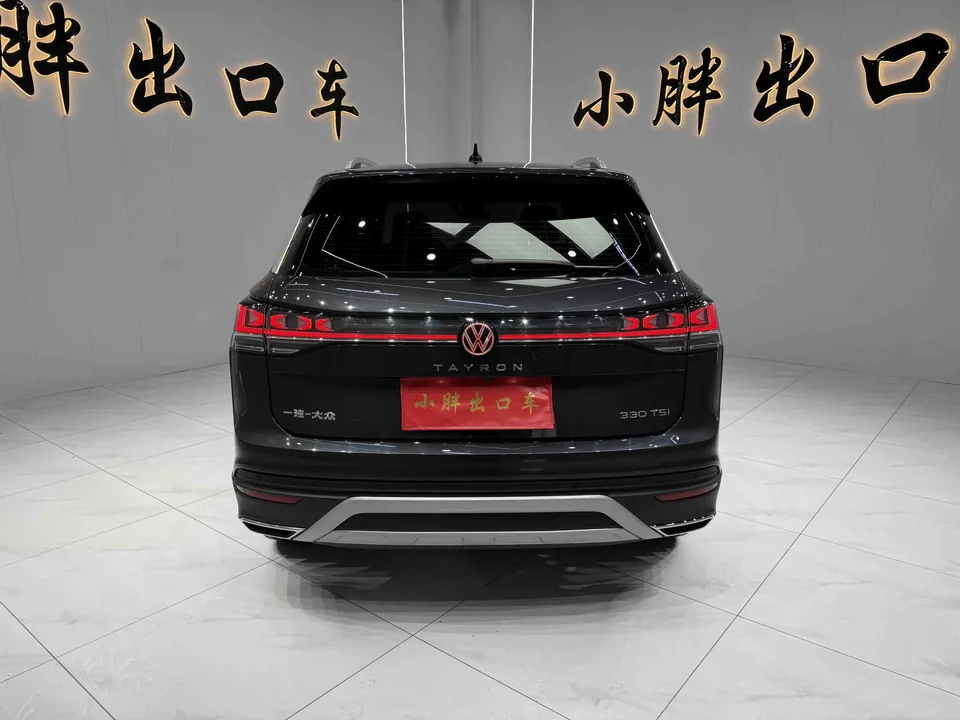 Volkswagen Tayron Tanyue 2023 280TSI 2WD Luxury Plus Advanced Edition 2022 — миниатюра 2