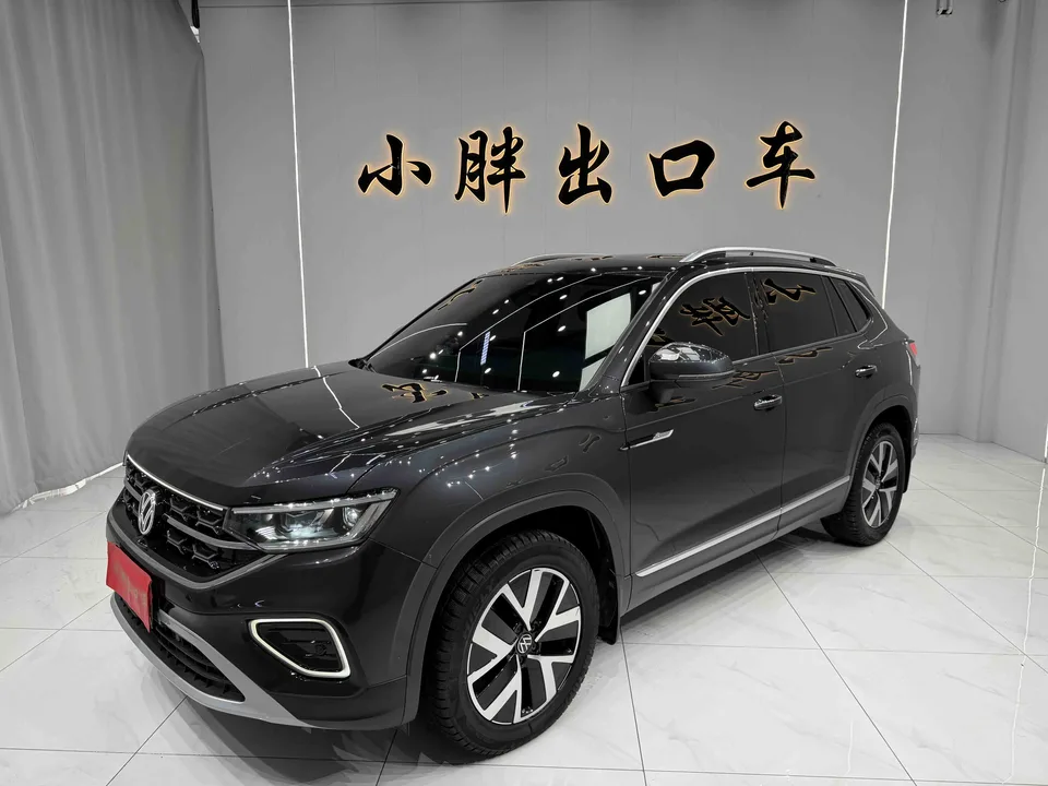 Volkswagen Tayron 2022