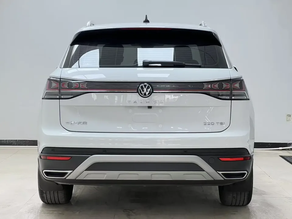 Volkswagen Tayron Tanyue 2023 280TSI 2WD Luxury Plus Advanced Edition 2022 — миниатюра 2