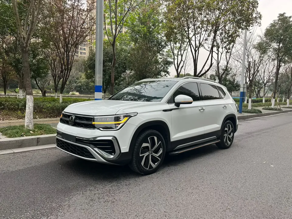 Volkswagen Tharu 2023