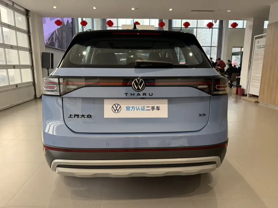 Volkswagen Tharu Tuyue 2025 New 300TSI Ruixiang Edition 2024 — миниатюра 2