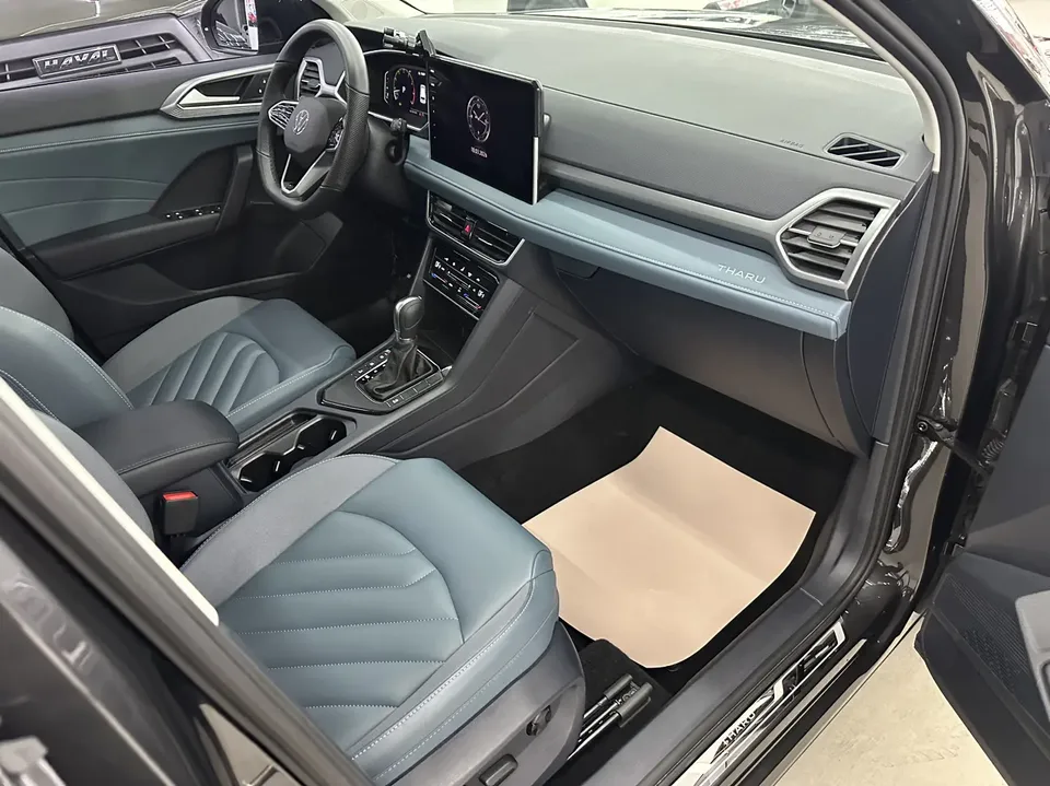 Volkswagen Tharu 300TSI 2WD Full Moon Edition 2024 — миниатюра 4