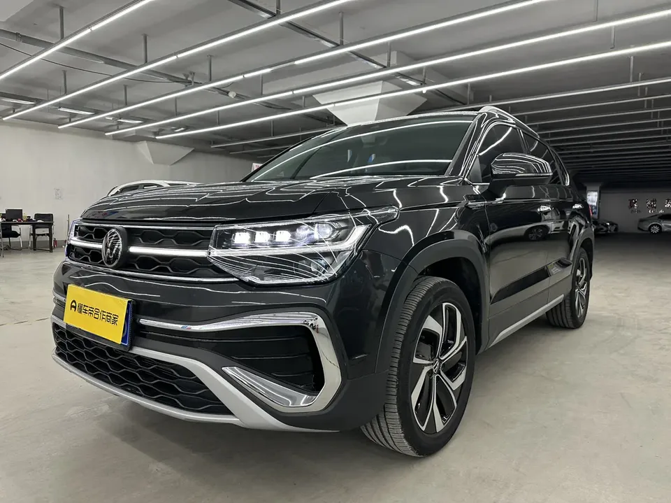 Volkswagen Tharu 2024