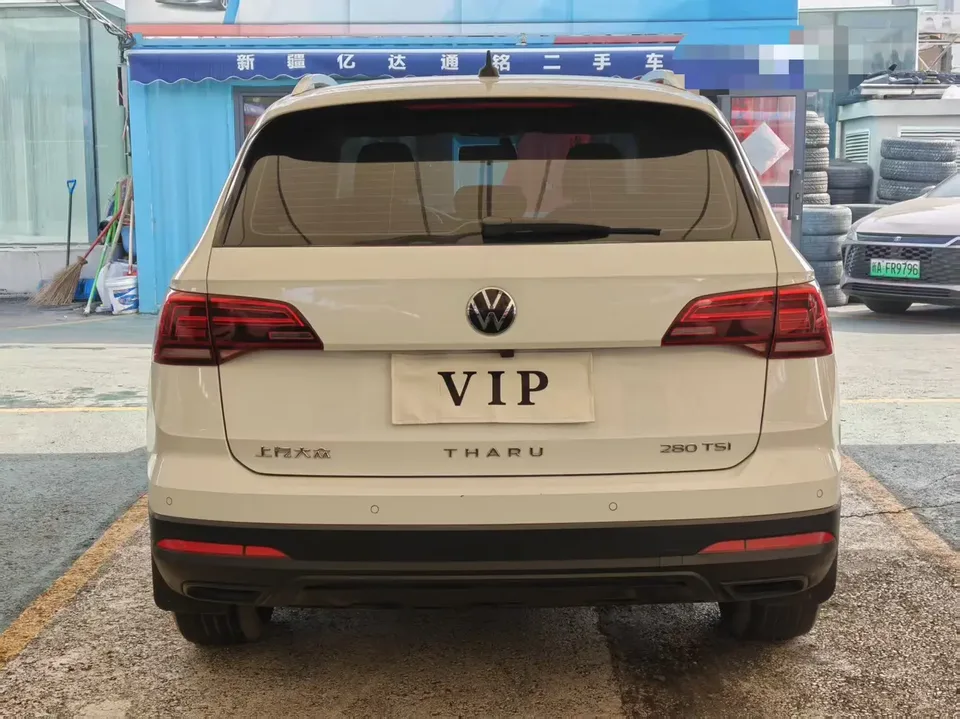 Volkswagen Tharu Tharu 2021 2021 Tuyue 280TSI 2WD Fashion Edition 2022 — thumbnail 2