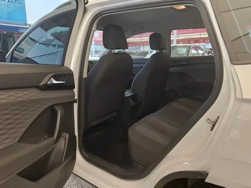 Volkswagen Tharu Tharu 2021 2021 Tuyue 280TSI 2WD Fashion Edition 2022 — thumbnail 3
