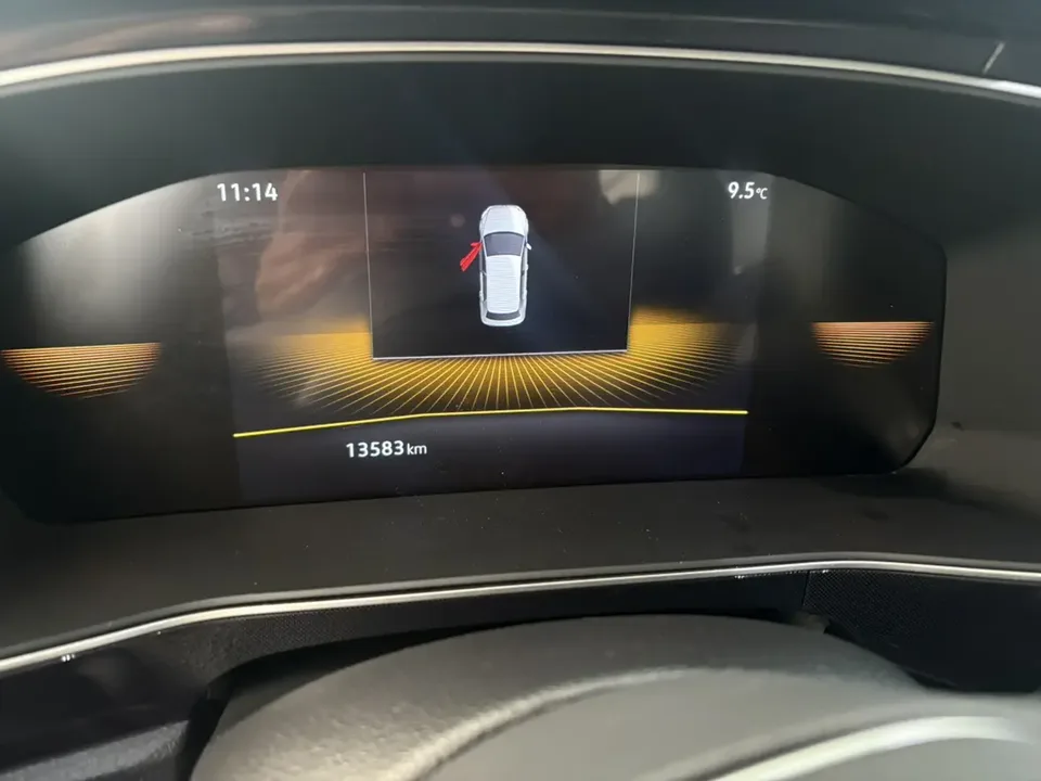 Volkswagen Tharu Tuyue 2025 New 1.5L Sharp Edition 2025 — миниатюра 3